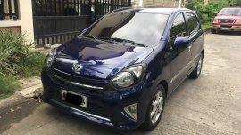 2014 Toyota Wigo for sale in Parañaque