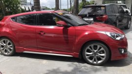 2017 Hyundai Veloster for sale in Pasig