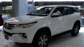Toyota Fortuner 2019 for sale in Paranaque 