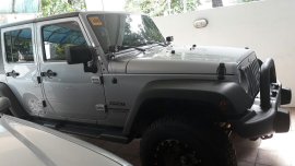 2017 Jeep Wrangler for sale in Marikina City