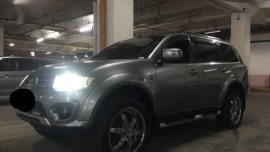 Like new Mitsubishi Montero for sale in Paranaque