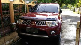2010 Mitsubishi Montero Sport for sale in Bacolod City