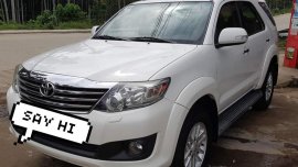 2012 Toyota Fortuner for sale in Santa Rosa