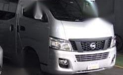 2017 Nissan Urvan for sale in Manila