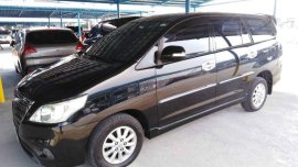 Toyota Innova 2014 for sale in Las Pinas