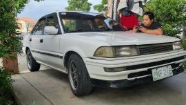 2nd Hand 1989 Toyota Corolla for sale 