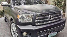 2010 Toyota Sequoia for sale in Pasig 