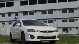 2017 Mitsubishi Lancer Ex for sale in Lipa