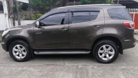 2014 Chevrolet Trailblazer for sale in Rizal