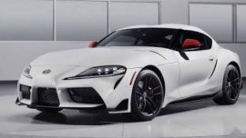 2020 Toyota Supra for sale in Pasig