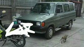 2000 Toyota Tamaraw for sale in Cavite