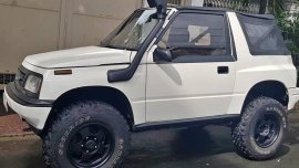 1997 Suzuki Vitara for sale in Manila