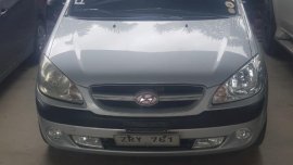 Hyundai Getz 2008 for sale in Manila