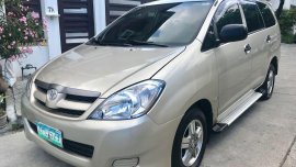 2008 Toyota Innova for sale in Paranaque 