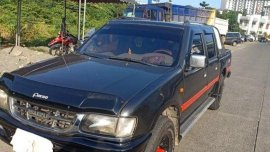 2001 Isuzu Fuego for sale in Davao City 
