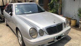 Like new Mercedes-Benz E-Class for sale in Quezon City