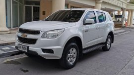2014 Chevrolet Trailblazer for sale in Quezon City