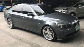 BMW 5 Series 2007 for sale in Pasig