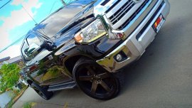 2017 Toyota Tundra for sale in Quezon City