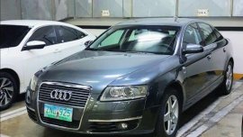 Like New Audi A6 for sale in Manila