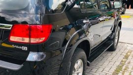 2005 Toyota Fortuner for sale in Paranaque 
