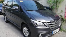 2015 Toyota Innova for sale in Valenzuela
