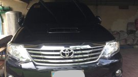 2012 Toyota Fortuner for sale in Meycauayan