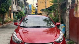 2012 Hyundai Elantra for sale in Quezon City
