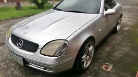 2nd Hand 1997 Mercedes-Benz Slk-Class at 57000 km for sale 