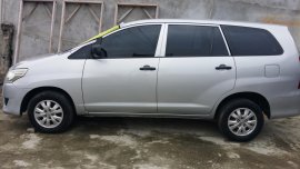 Selling 2nd Hand Toyota Innova 2013 at 62000 km in Aliaga 