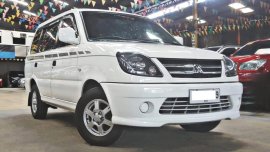 White 2014 Mitsubishi Adventure Diesel Manual for sale  