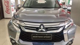 Selling Brand New Mitsubishi Montero Sport 2019 in Manila 