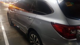 Used Subaru Outback 2017 at 9596 km for sale in Quezon City 