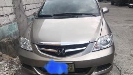 Selling 2nd Hand Honda City 2008 at 75000 km in Metro Manila 