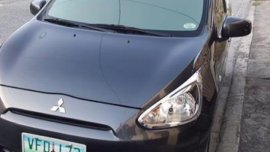 Mitsubishi Mirage 2013 for sale in San Pedro
