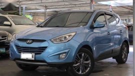2014 Hyundai Tucson Diesel for sale 