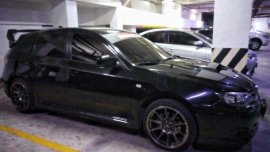 2011 Subaru Impreza for sale in Quezon City