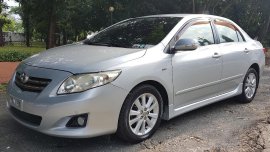 2nd Hand 2008 Toyota Altis Automatic for sale 