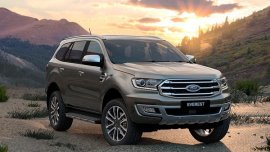 Ford Everest 2020 officially debuts and it has more power than ever before