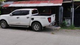 2017 Nissan Navara for sale in South Cotabato