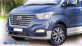 Brand New 2020 Hyundai Grand Starex for sale in Quezon City 
