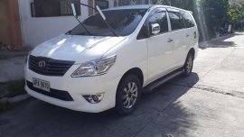 2015 Toyota Innova Manual for sale 