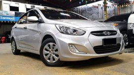 Sell Used 2016 Hyundai Accent Diesel Manual in Quezon City 