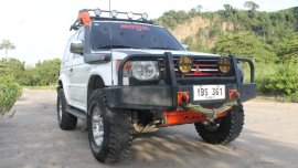 Selling Used Mitsubishi Pajero 2006 Automatic Diesel 