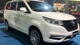 Brand New Foton Gratour 2019 for sale in Pasig [14K MA]
