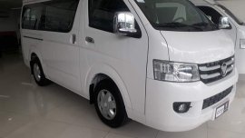 Selling Brand New Foton View Transvan 2019 in Pasig 