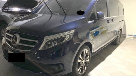 Used 2018 Mercedes-Benz Vito at 2500 km for sale in Cebu 