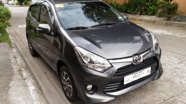 Used 2019 Toyota Wigo at 3000 km for sale 
