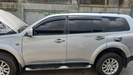 Selling 2nd Hand Mitsubishi Montero Sport 2012 in Caloocan 