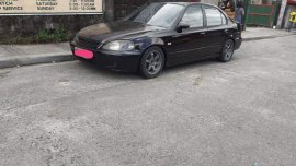 Sell Black 2000 Honda Civic in Quezon City 